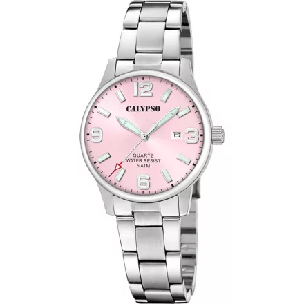 Calypso Basic Női Karóra Ø 32 mm Típus: K5861/5