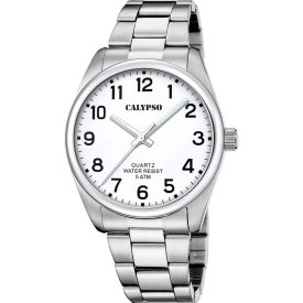Calypso Basic Férfi Karóra Ø 41 mm Típus: K5862-1