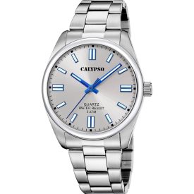 Calypso Basic Férfi Karóra Ø 41 mm Típus: K5862-2