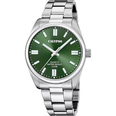 Calypso Basic Férfi Karóra Ø 41 mm Típus: K5862/5