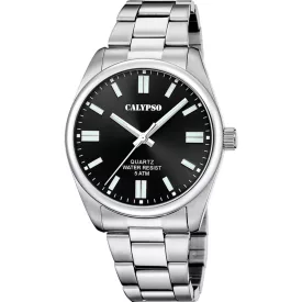 Calypso Basic Férfi Karóra Ø 41 mm Típus: K5862/6