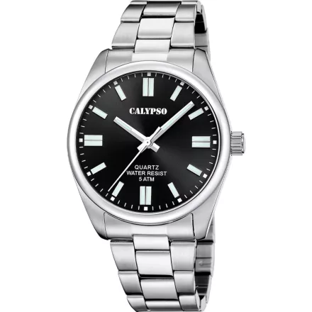 Calypso Basic Férfi Karóra Ø 41 mm Típus: K5862/6