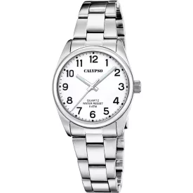 Calypso Basic Női Karóra Ø 32 mm Típus: K5863/1