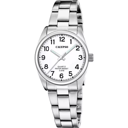 Calypso Basic Női Karóra Ø 32 mm Típus: K5863/1