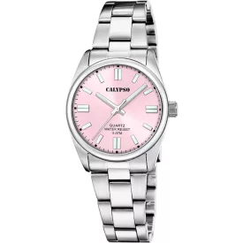 Calypso Basic Női Karóra Ø 32 mm Típus: K5863/5