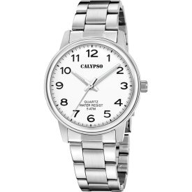 Calypso Basic Férfi Karóra Ø 40 mm Típus: K5864-1