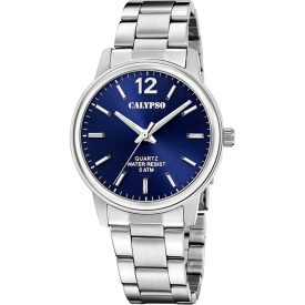 Calypso Basic Férfi Karóra Ø 40 mm Típus: K5864-3