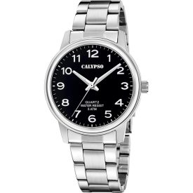 Calypso Basic Férfi Karóra Ø 40 mm Típus: K5864-4
