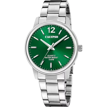 Calypso Basic Férfi Karóra Ø 40 mm Típus: K5864/5