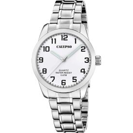 Calypso Basic Férfi Karóra Ø 39 mm Típus: K5866-1