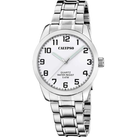 K5866/1 - Calypso férfi karóra ∅39 mm