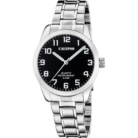 Calypso Basic Férfi Karóra Ø 39 mm Típus: K5866-4