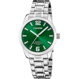 Calypso Basic Férfi Karóra Ø 39 mm Típus: K5866/5
