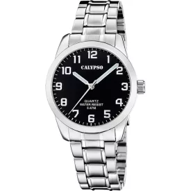 Calypso Basic Férfi Karóra Ø 39 mm Típus: K5866/6