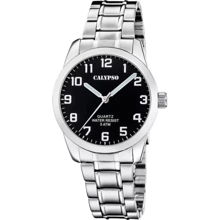 Calypso Basic Férfi Karóra Ø 39 mm Típus: K5866/6