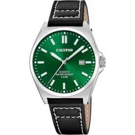 Calypso Basic Férfi Karóra Ø 42 mm Típus: K5868/5