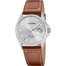 Calypso Basic Férfi Karóra Ø 40 mm Típus: K5870-2