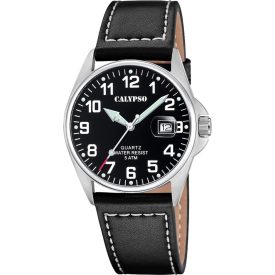 Calypso Basic Férfi Karóra Ø 40 mm Típus: K5870-4