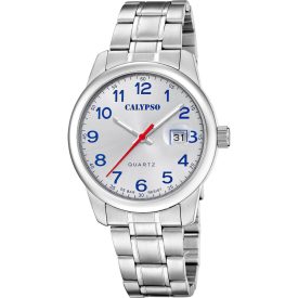 Calypso Basic Férfi Karóra Ø 40 mm Típus: K5872-2