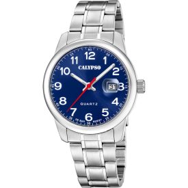 Calypso Basic Férfi Karóra Ø 40 mm Típus: K5872-4