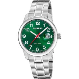 Calypso Basic Férfi Karóra Ø 40 mm Típus: K5872-5