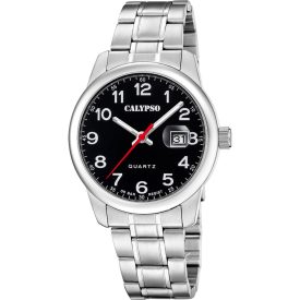 Calypso Basic Férfi Karóra Ø 40 mm Típus: K5872-6