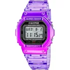 Calypso Color Splash Unisex Karóra Ø 44 mm Típus: K5874/2
