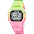 Calypso Color Splash Gyerek Karóra Ø 44 mm Típus: K5874/4