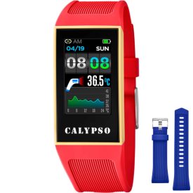   Calypso Smartime Gyerek Karóra Ø 24 x 41 mm Típus: K8502-3