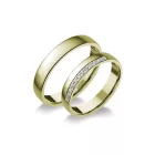 14K karikagyűrű L-1-S