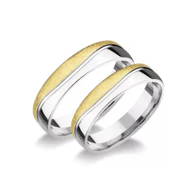 14K karikagyűrű L-103-F-S