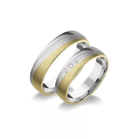 14K karikagyűrű L-139-F-S