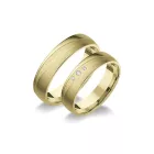 14K karikagyűrű L-139-S