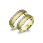 14K karikagyűrű L-144-S-F