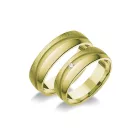 14K karikagyűrű L-144-S