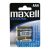 Maxell mikroceruza elem LR03-4BP-AAA-Alk 4db-os csomag