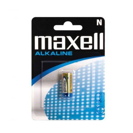 Maxell ceruza elem LR1-E90