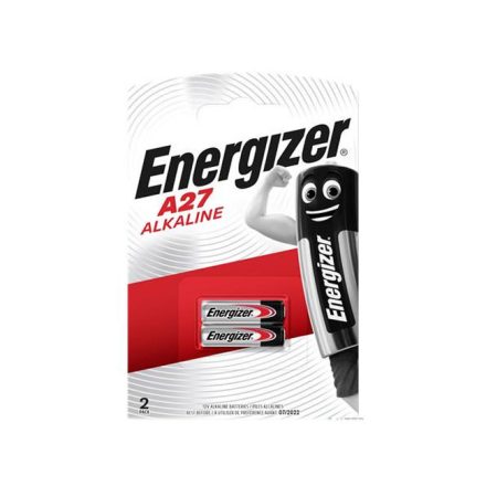 Energizer LR27-27A ceruza elem LR27-27A 2db-os csomag
