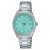 LTP-1302PD-2A2VEF -Casio női türkiz számlapos karóra