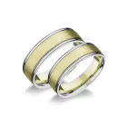 14K karikagyűrű M-1156-F-S