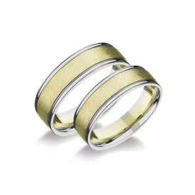 14K karikagyűrű M-1156-F-S