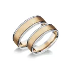 14K karikagyűrű M-1156-F-V