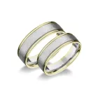 14K karikagyűrű M-1156-S-F