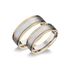 14K karikagyűrű M-1156-V-F