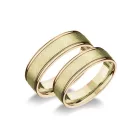14K karikagyűrű M-1156-V-S