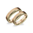 14K karikagyűrű M-1158-S-V