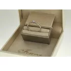 M152-05P - 223338 - Briliáns kővel díszített női arany gyűrű Méret: 55