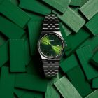 MTP-B145D-3AVEF -Casio zöld számlapos karóra