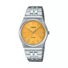 MTP-B145D-9AVEF -Casio sárga számlapos karóra