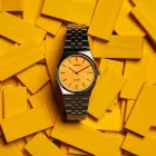 MTP-B145D-9AVEF -Casio sárga számlapos karóra